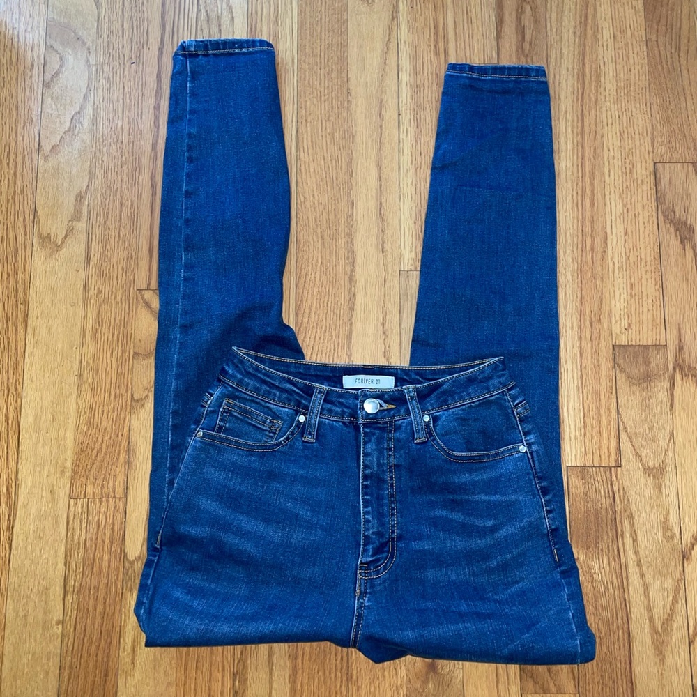 Forever 21 jeans